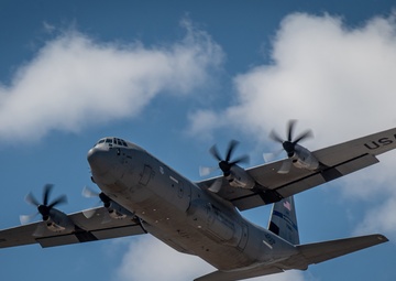 123rd CRG successfully revalidates port opening capability