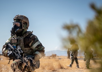 123rd CRG successfully revalidates port opening capability