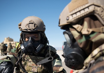 123rd CRG successfully revalidates port opening capability