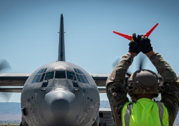 123rd CRG successfully revalidates port opening capability