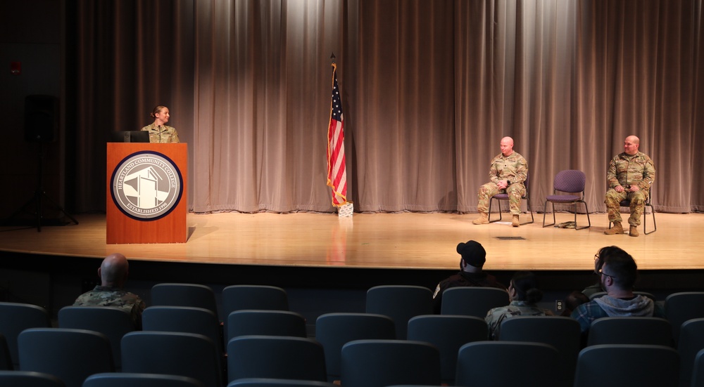 Illinois Army National Guard Welcomes Its Newest Warrant Officer