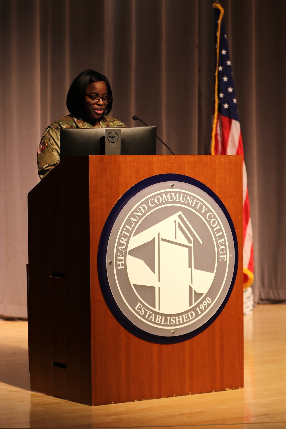 Illinois Army National Guard Welcomes Its Newest Warrant Officer