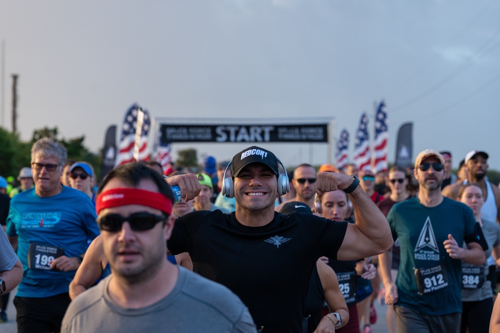 T-Minus, 10-Miler blends fitness with space history