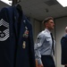 Chief Master Sgt. Gregory Fetz Promotion