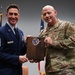 Chief Master Sgt. Gregory Fetz Promotion