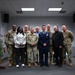 Chief Master Sgt. Gregory Fetz Promotion