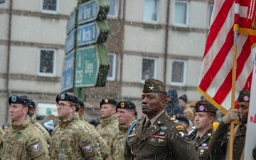 The Battle of the Bulge - 80th commemoration