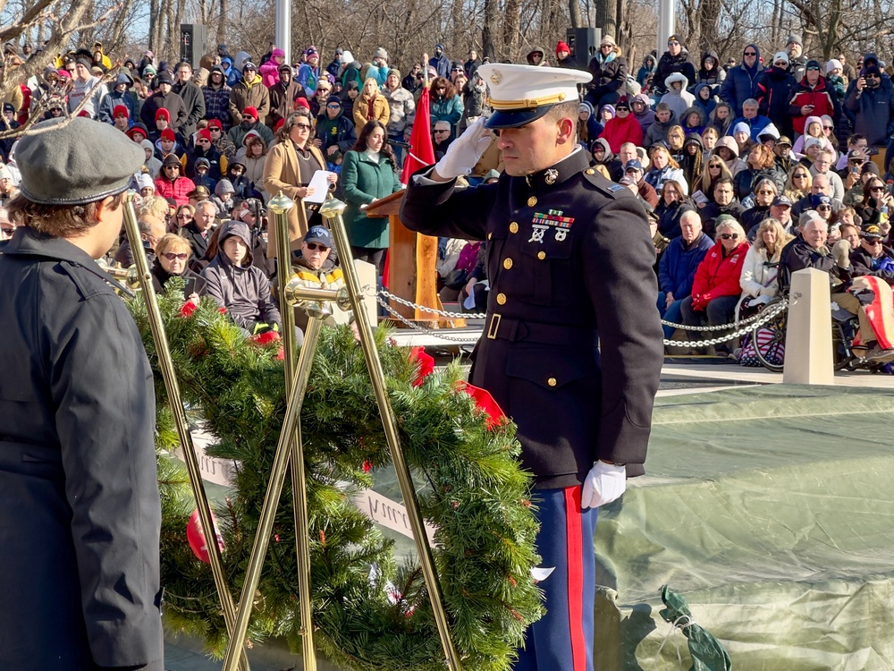 Wreaths Across America: RS Harrisburg