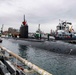 USS Topeka Homeport Change