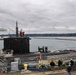 USS Topeka Homeport Change