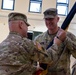 ILLINOIS ARMY NATIONAL GUARD’S 33RD IBCT HOLDS CHANGE OF RESPONSIBILITY