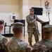 ILLINOIS ARMY NATIONAL GUARD’S 33RD IBCT HOLDS CHANGE OF RESPONSIBILITY