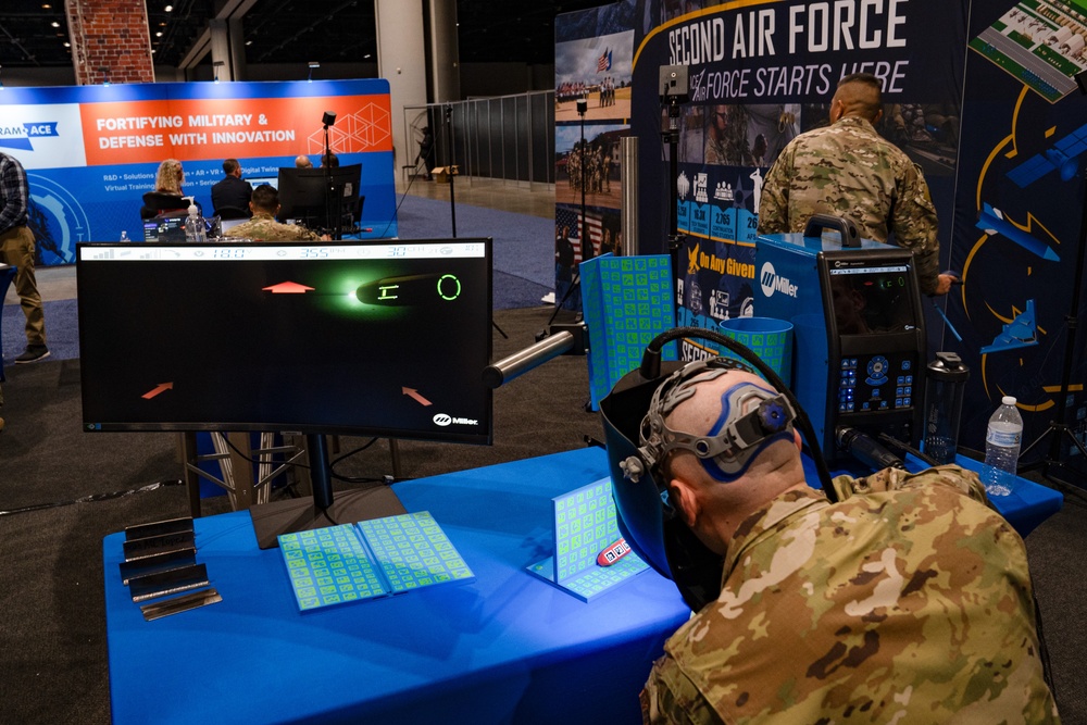 2AF showcases capabilities at I/ITSEC 24