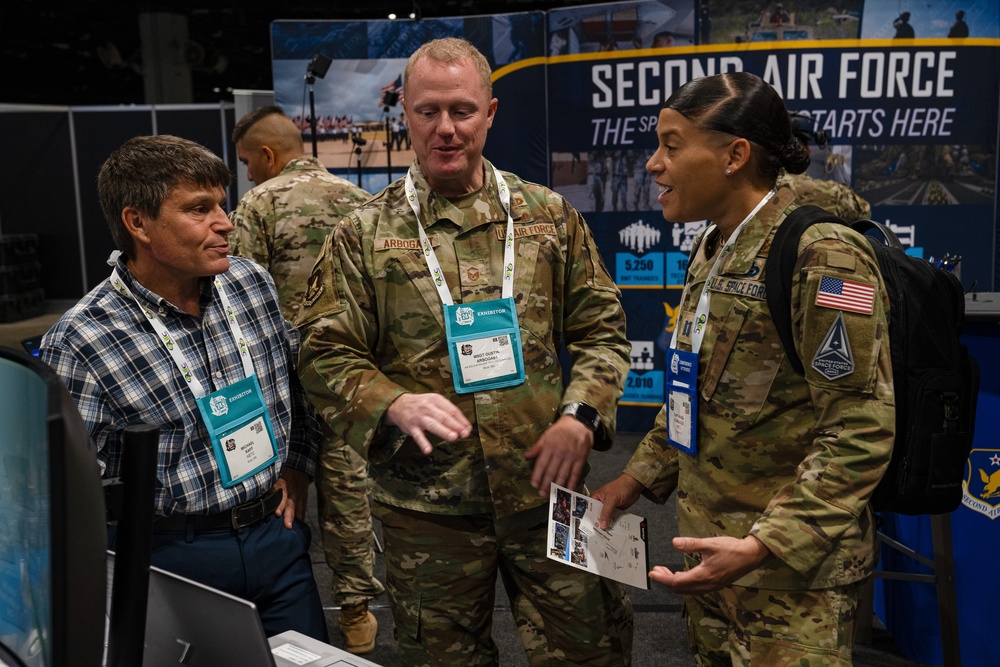 2AF showcases capabilities at I/ITSEC 24