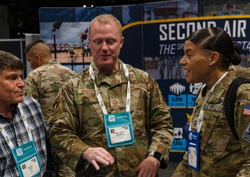 2AF showcases capabilities at I/ITSEC 24