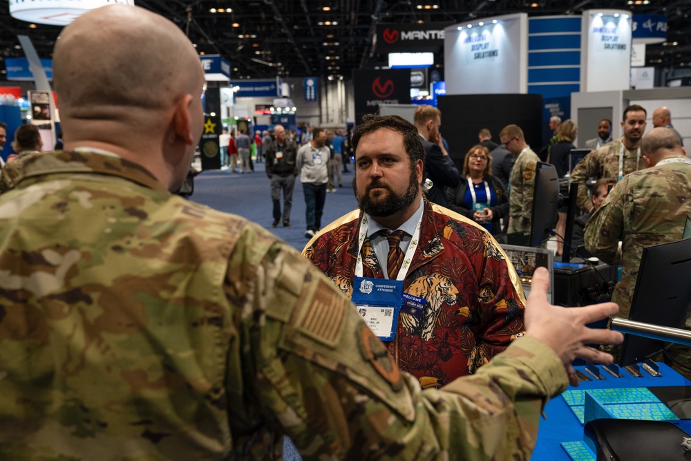 2AF showcases capabilities at I/ITSEC 24