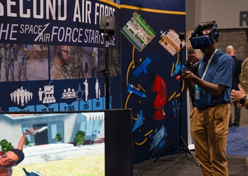 2AF showcases capabilities at I/ITSEC 24