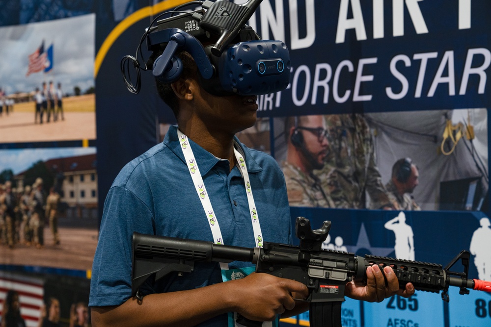 2AF showcases capabilities at I/ITSEC 24