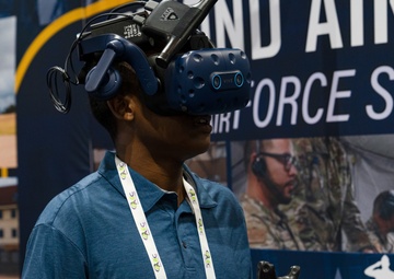 2AF showcases capabilities at I/ITSEC 24