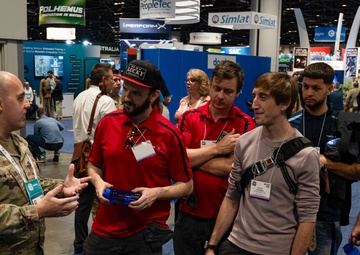 2AF showcases capabilities at I/ITSEC 24
