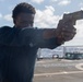 USS Spruance Sailors conduct weapon familiarization training