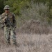 U.S. Marines with 2nd Bn., 1st Marines conduct reconnaissance patrol during combat readiness evaluation