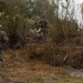 U.S. Marines with 2nd Bn., 1st Marines conduct reconnaissance patrol during combat readiness evaluation