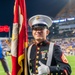 UPenn Football | Military Appreciation Color Guard