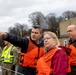 Great Lakes and Ohio River leadership visits Pittsburgh District