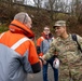 Great Lakes and Ohio River leadership visits Pittsburgh District