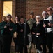 Peterson Space Force Base holds Christmas tree lighting event