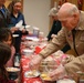 Peterson Space Force Base holds Christmas tree lighting event