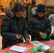 Peterson Space Force Base holds Christmas tree lighting event