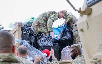 New Hampshire National Guard Assists with Operation Santa Claus