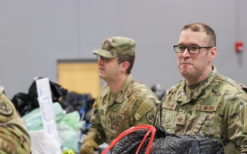 New Hampshire National Guard Assists with Operation Santa Claus