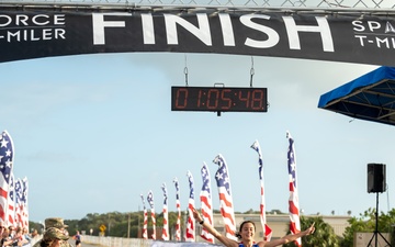 T-Minus, 10-Miler marathon blends fitness with space history