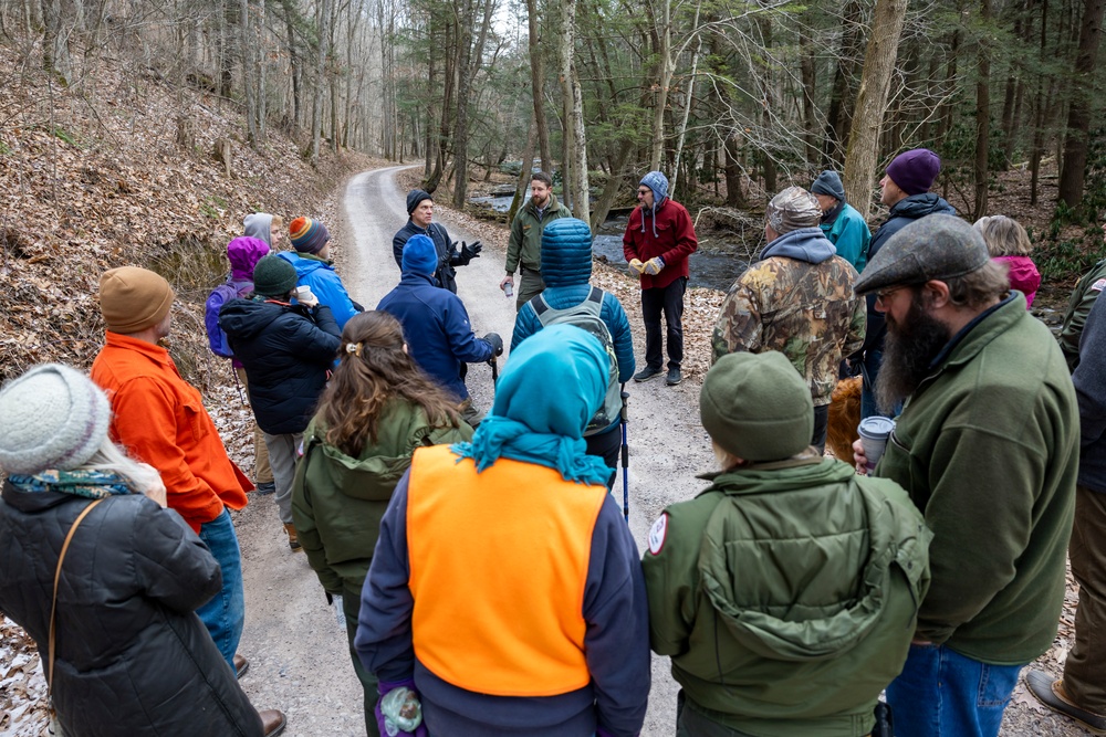 From curiosity to conservation: How a young park ranger discovered two rare, old-growth forests