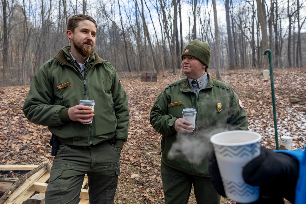 From curiosity to conservation: How a young park ranger discovered two rare, old-growth forests