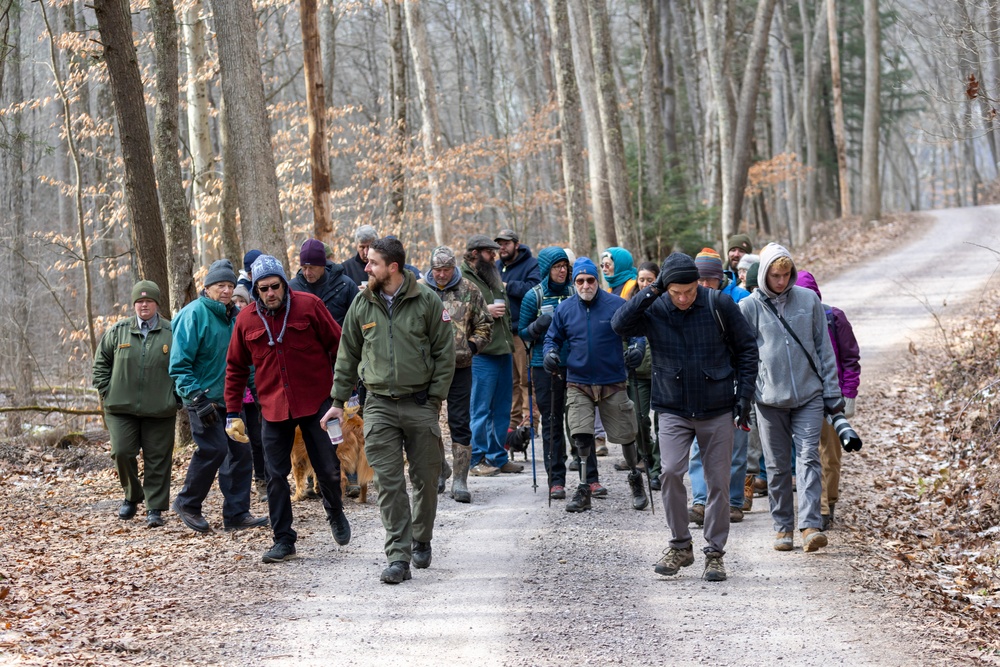 From curiosity to conservation: How a young park ranger discovered two rare, old-growth forests