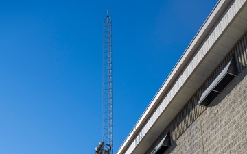 RANS Tower Climbing Training