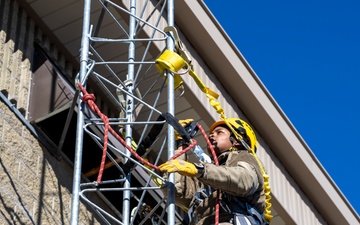 RANS Tower Climbing Training