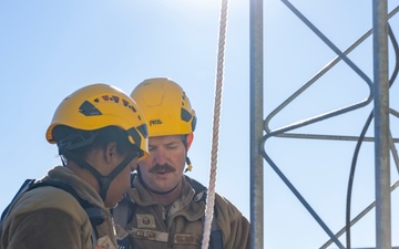 RANS Tower Climbing Training