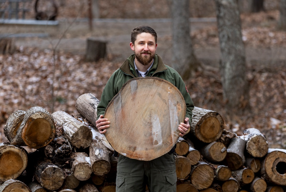 From curiosity to conservation: How a young park ranger discovered two rare, old-growth forests