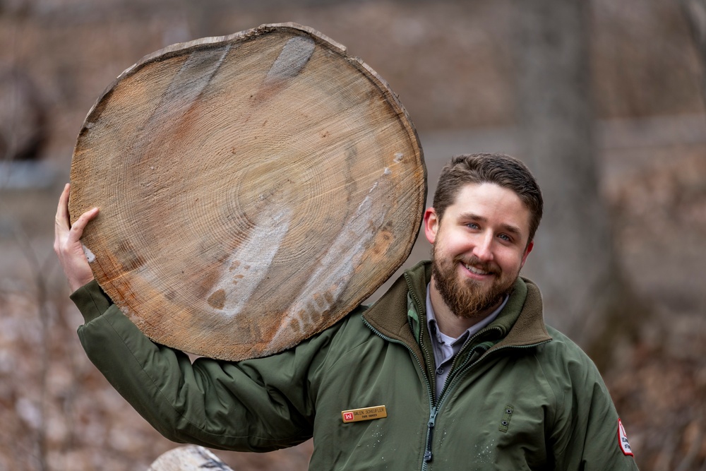 From curiosity to conservation: How a young park ranger discovered two rare, old-growth forests