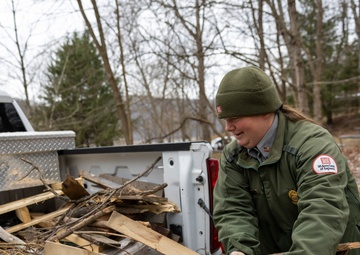 From curiosity to conservation: How a young park ranger discovered two rare, old-growth forests