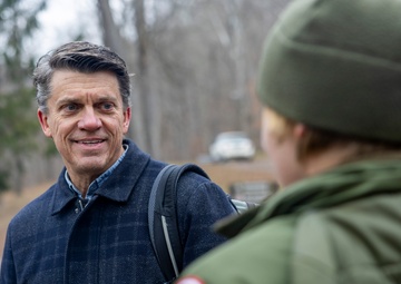 From curiosity to conservation: How a young park ranger discovered two rare, old-growth forests