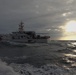 U.S. Coast Guard Cutter Angela McShan Conducts Living Marine Resource Law Enforcement Patrol