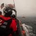 U.S. Coast Guard Cutter Angela McShan Conducts Living Marine Resource Law Enforcement Patrol