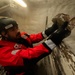 U.S. Coast Guard Cutter Angela McShan Conducts Living Marine Resources Patrol