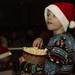 Marine families attend Annual Holiday Concert